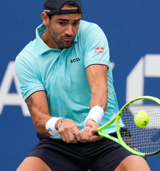 Matteo Berrettini