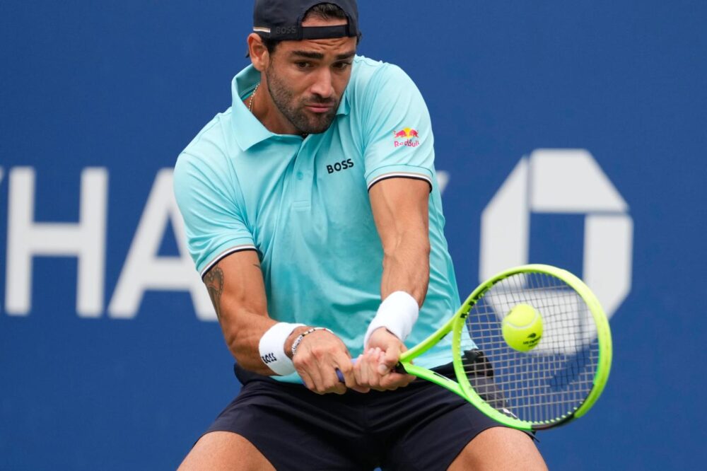 Matteo Berrettini