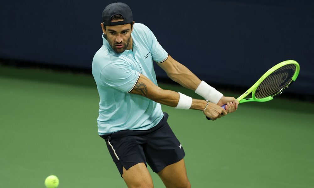 Matteo Berrettini