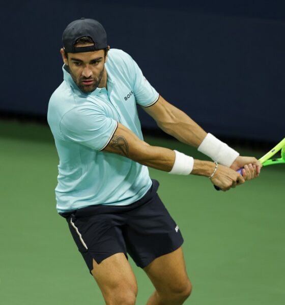 Matteo Berrettini