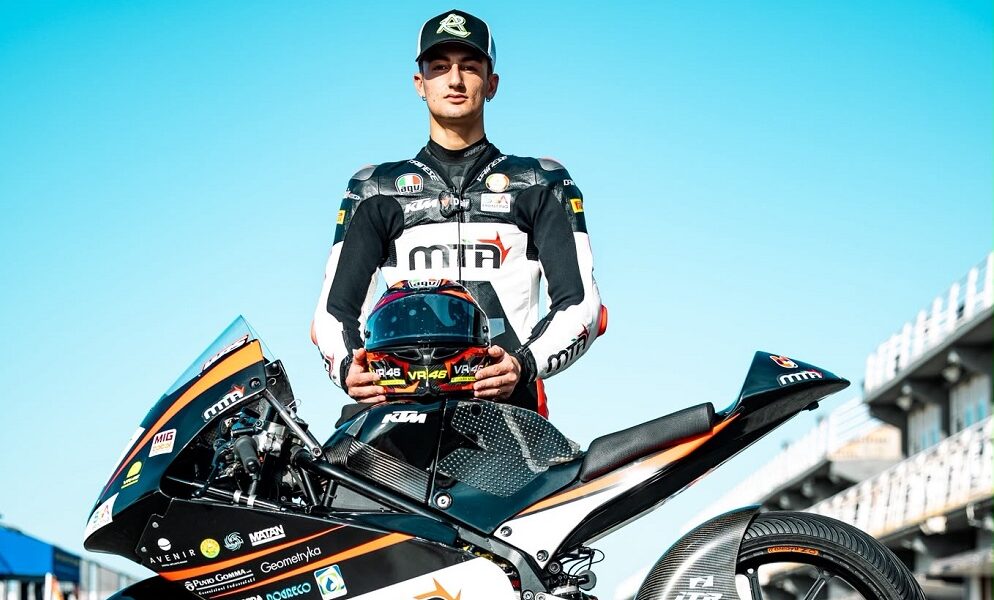 Matteo Gabarrini