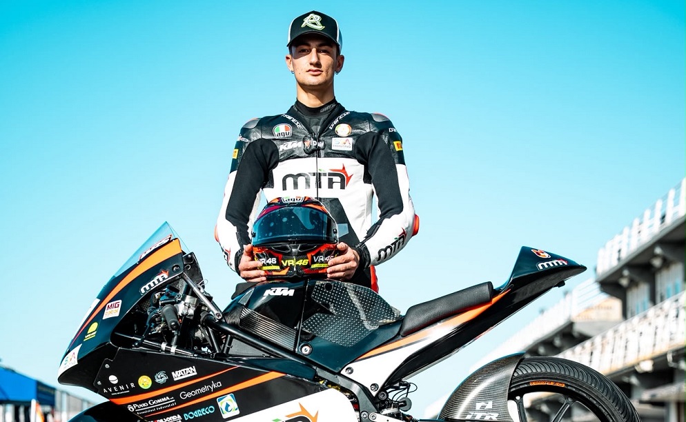 Matteo Gabarrini