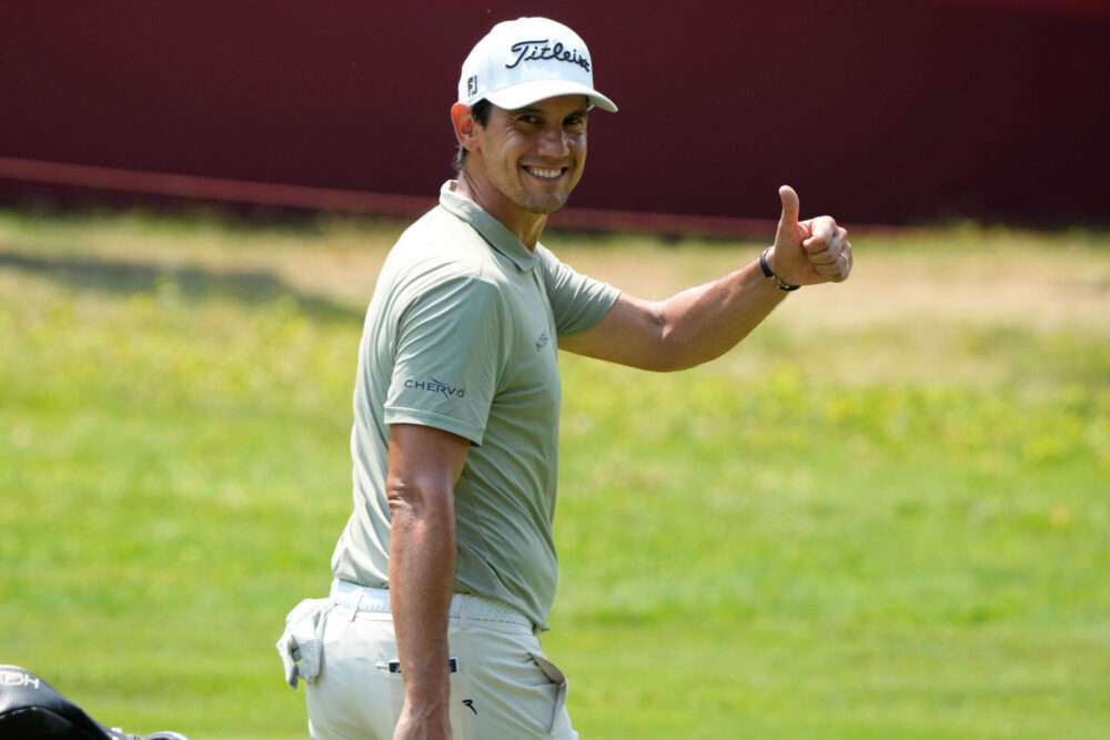 Matteo Manassero