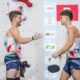 Matteo Zurloni - Luca Robbiati - Arrampicata sportiva -FASI