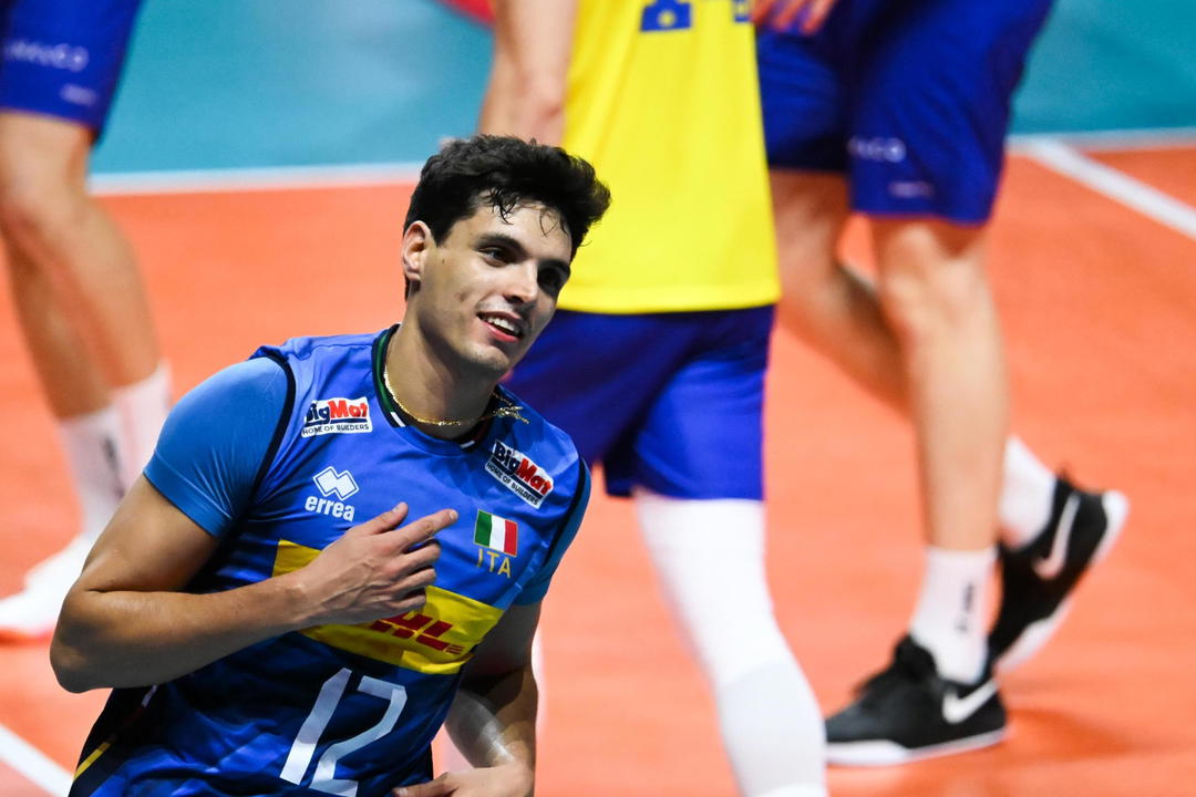 Mattia Bottolo