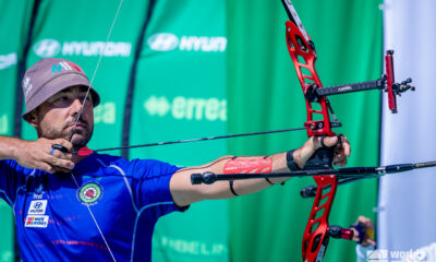 Mauro Nespoli - Tiro con l'arco - World Archery
