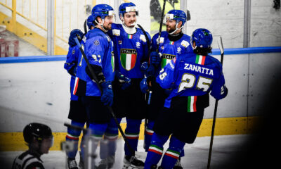 Nazionale Italiana hockey ghiaccio