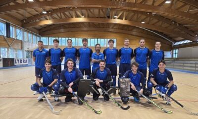 Nazionale italiana maschile hockey pista - FISR