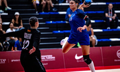 Nazionale italiana pallamano femminile - FIGH (Sara Bozzoli)