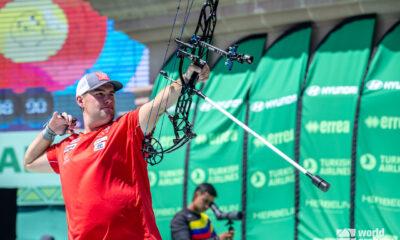 Nico Wiener - World Archery