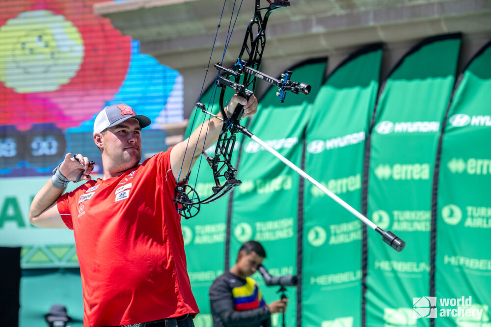 Nico Wiener - World Archery