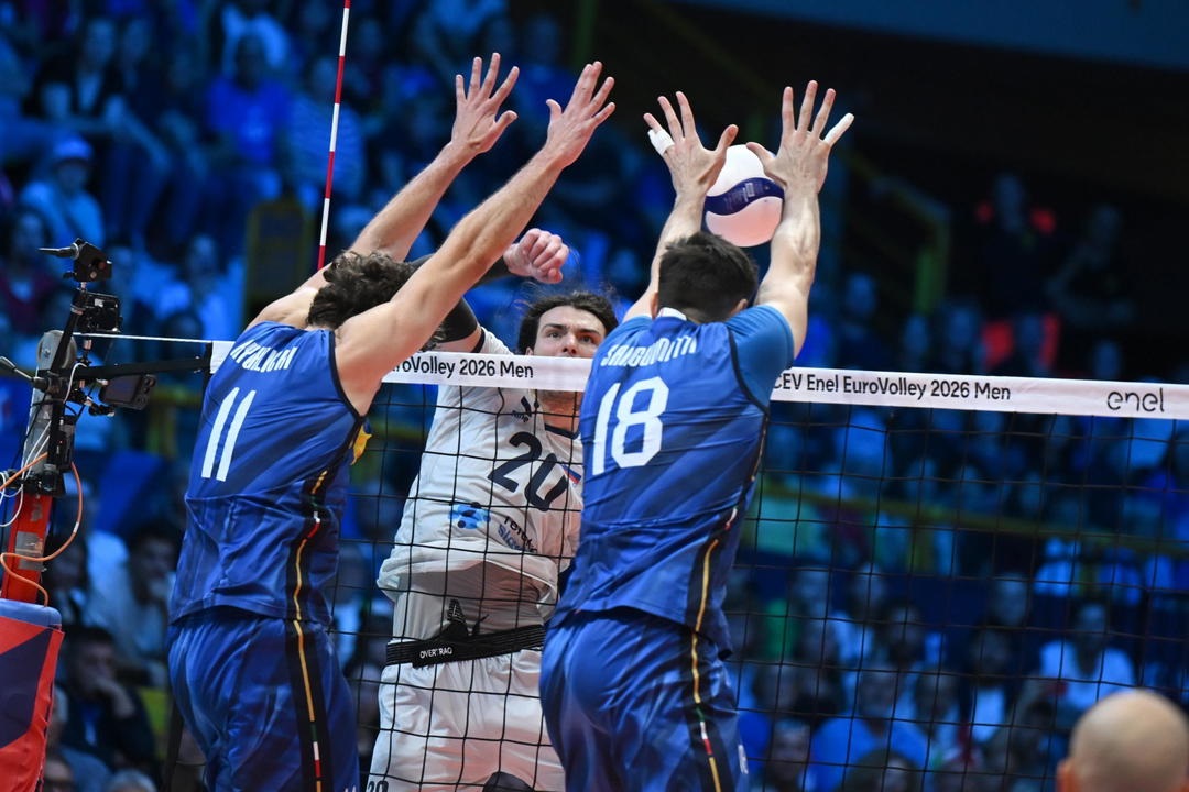 calendario europei volley 2026 oggi orari partite 21 settembre tv streaming da Oasport.it calendario europei volley 2026 oggi orari partite 21 settembre tv streaming