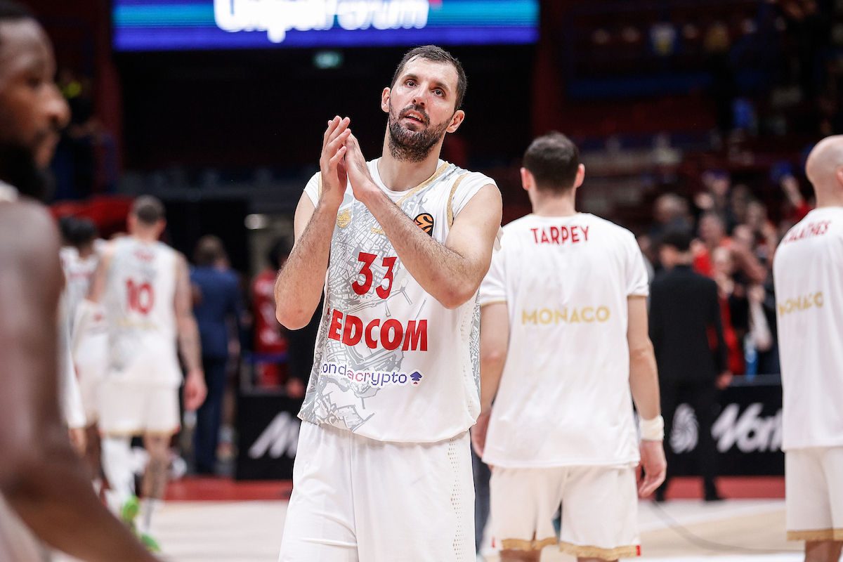 Nikola Mirotic