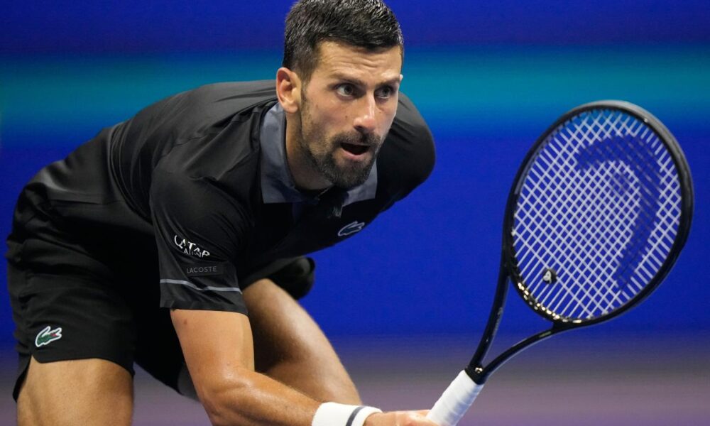 Novak Djokovic