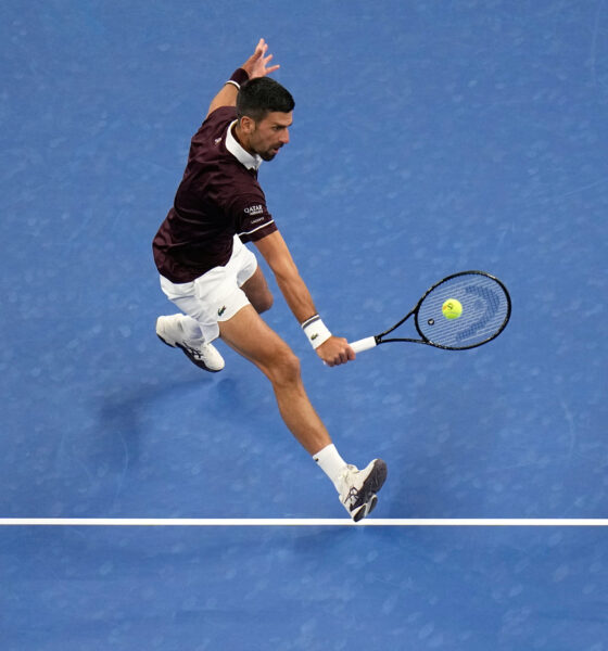 Novak Djokovic