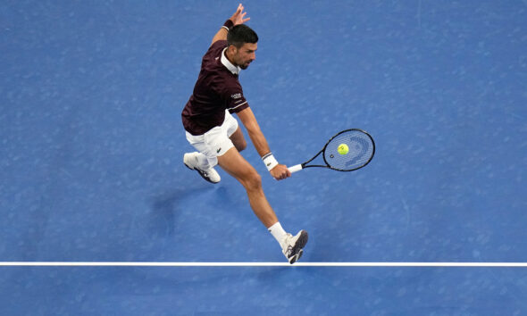 Novak Djokovic