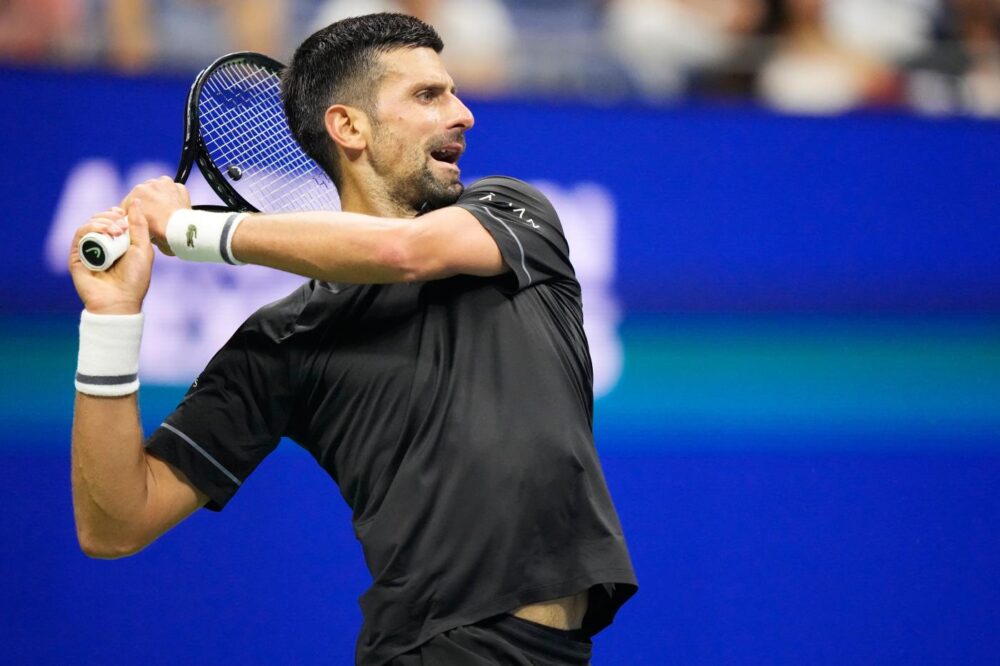 Novak Djokovic