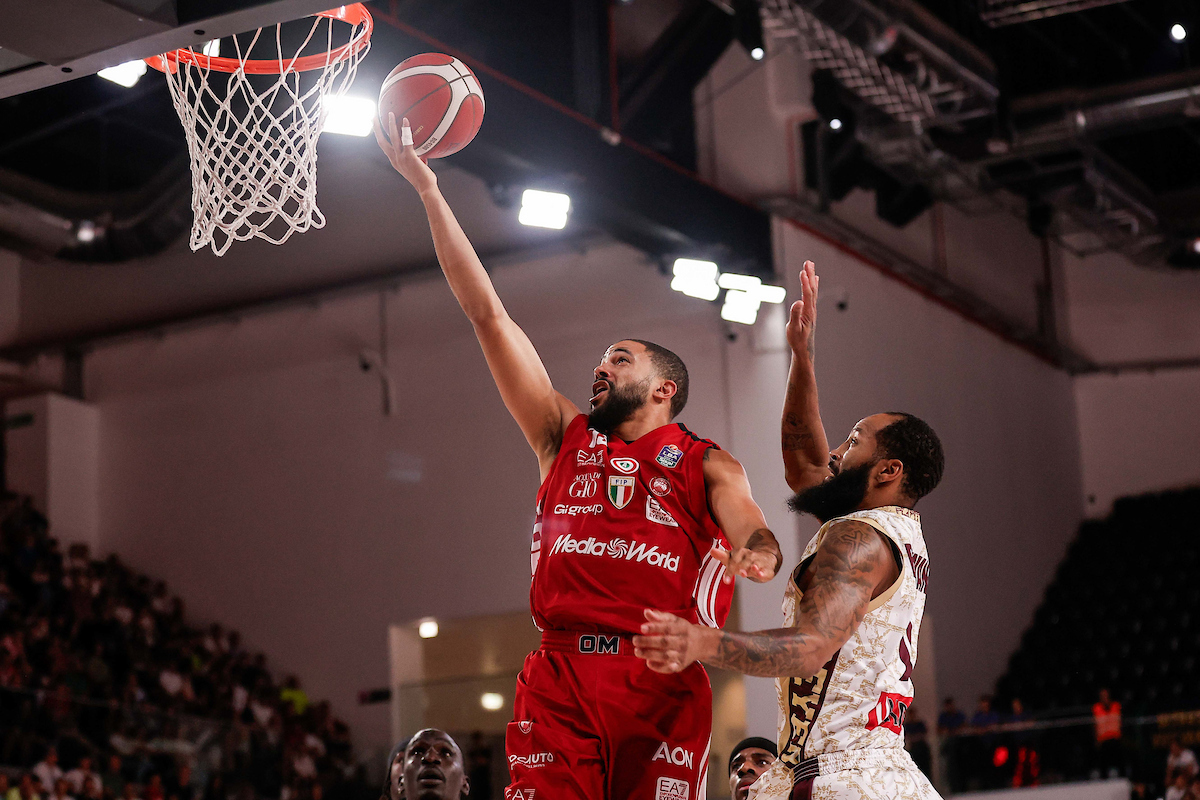 Darius Thompson