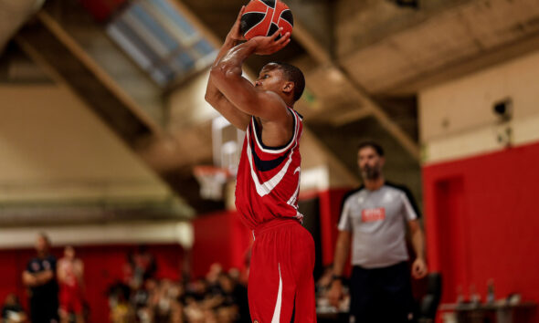 Devon Hall