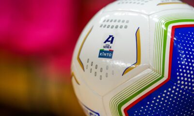 Pallone Serie A calcio a 5 2026-2027