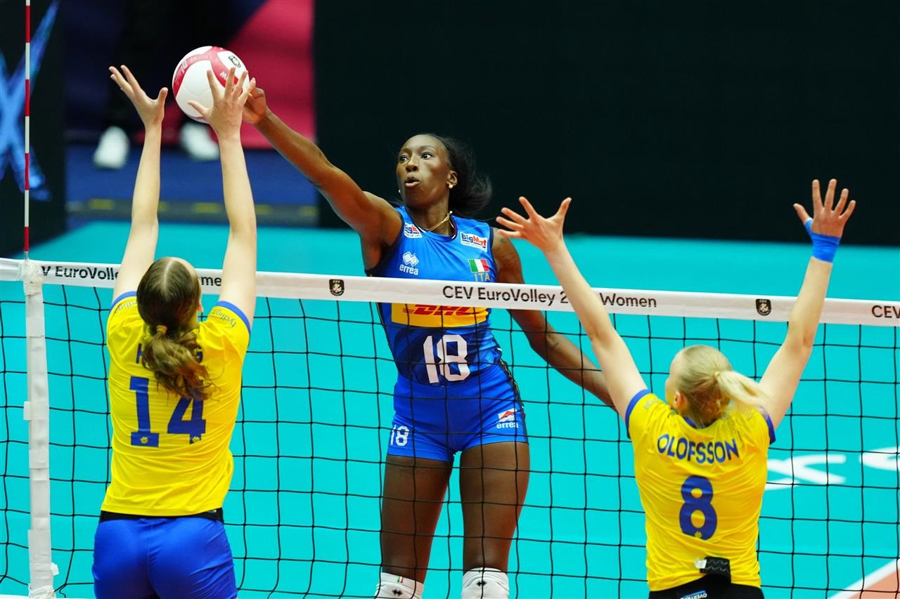 Paola Egonu