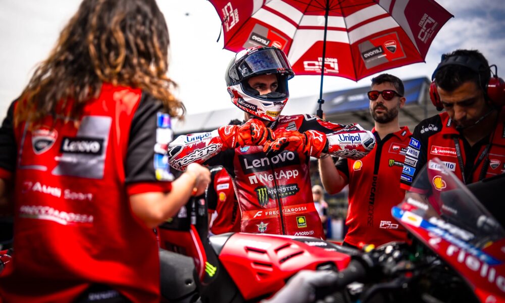 Francesco Bagnaia