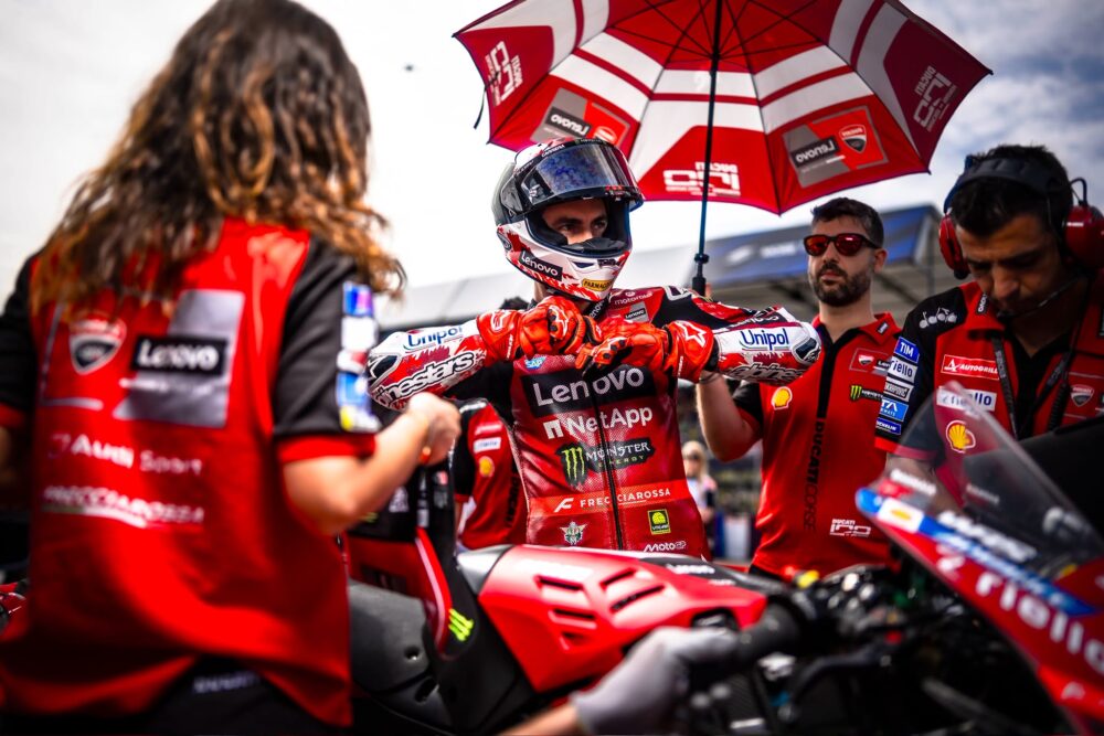 Francesco Bagnaia