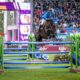 Piergiorgi Bucci su Hantano - FISE - Massimo Argenziano