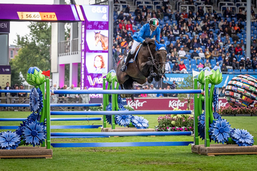 equitazione mai cos236 in alto piergiorgio bucci fra i top mondiali del salto ostacoli da Oasport.it equitazione mai cos236 in alto piergiorgio bucci fra i top mondiali del salto ostacoli