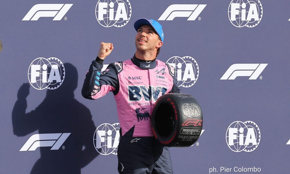 Pierre Gasly