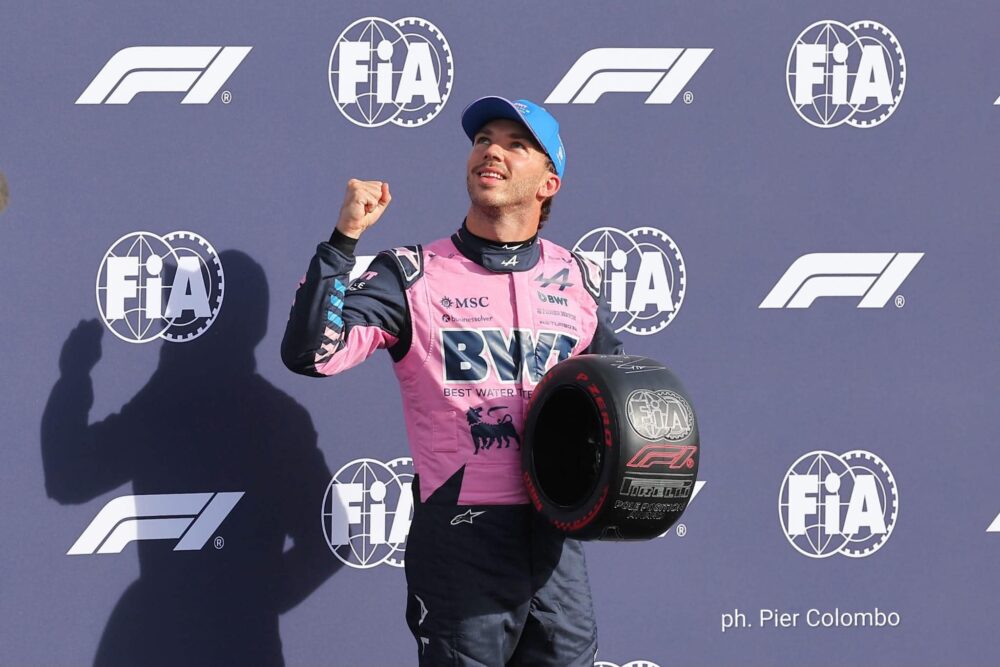 Pierre Gasly