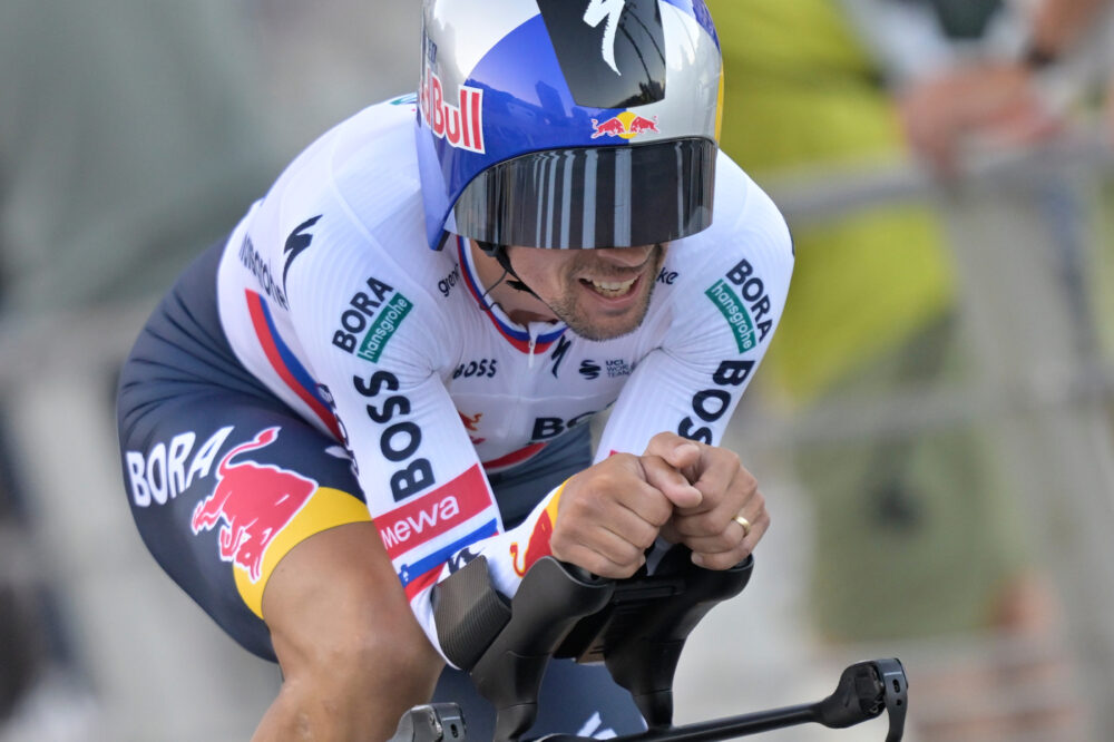 Primoz Roglic