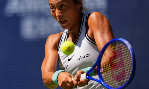 Qinwen Zheng