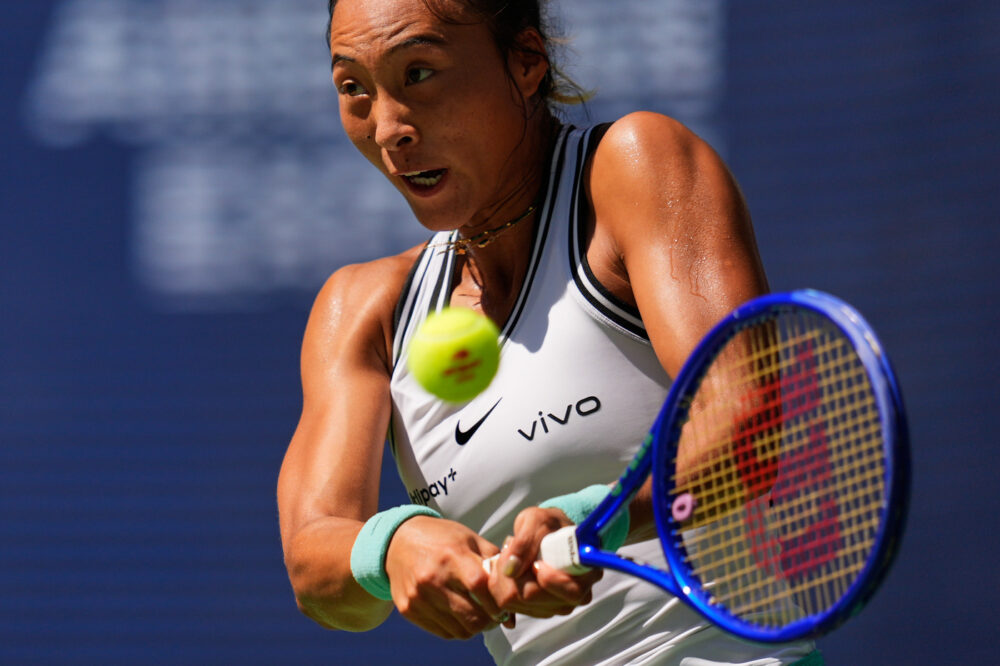 Qinwen Zheng