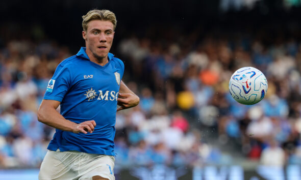 Rasmus Hojlund - Napoli