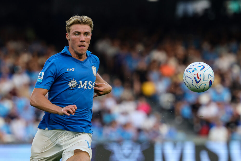 Rasmus Hojlund - Napoli