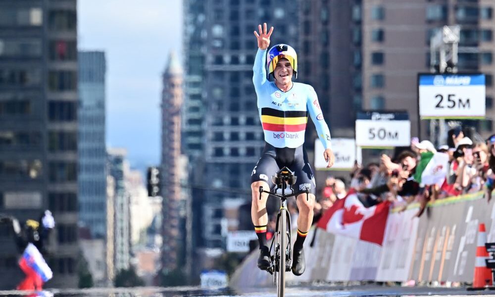 Remco Evenepoel