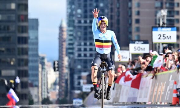 Remco Evenepoel