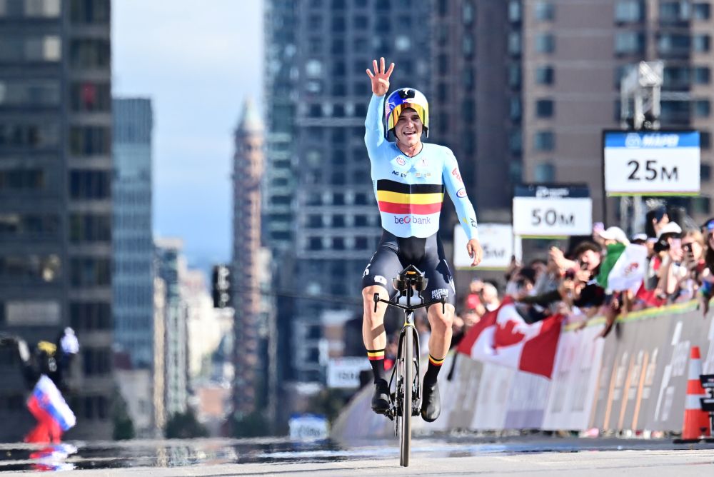 Remco Evenepoel