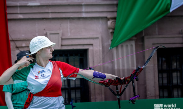 Roberta Di Francesco - World Archery