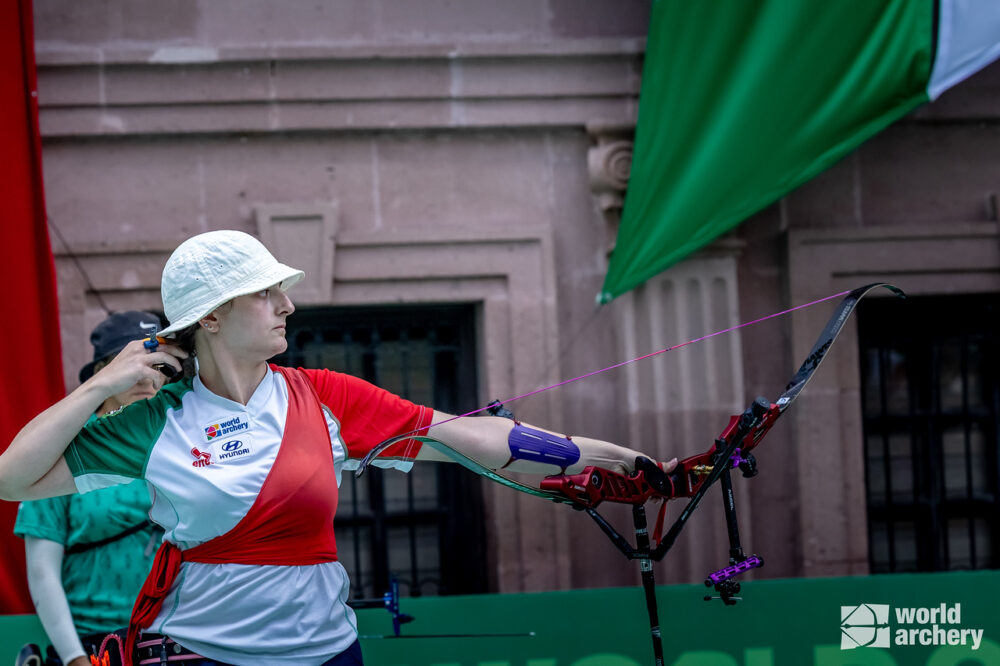 Roberta Di Francesco - World Archery
