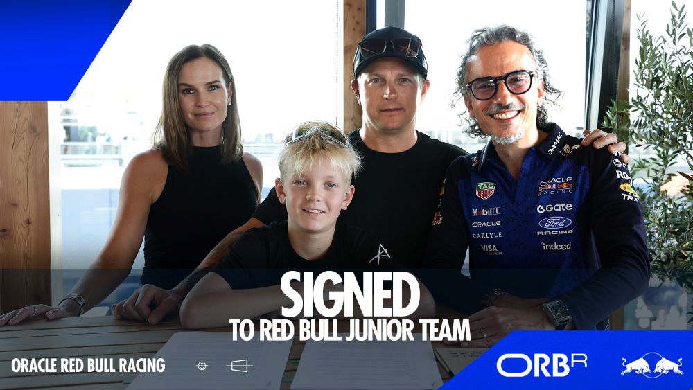 f1 robin raikkonen entra nel vivaio red bull per seguire le orme del padre kimi da Oasport.it f1 robin raikkonen entra nel vivaio red bull per seguire le orme del padre kimi