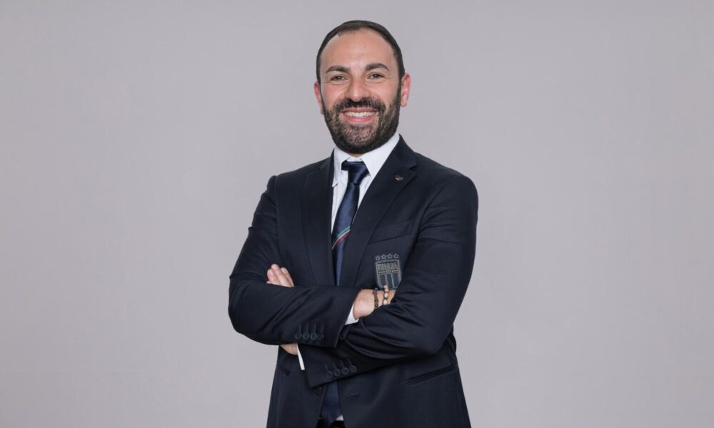 Salvo Samperi - Divisione Calcio a 5
