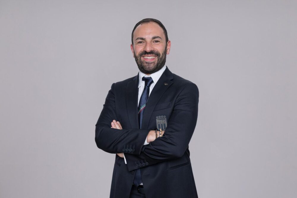 Salvo Samperi - Divisione Calcio a 5