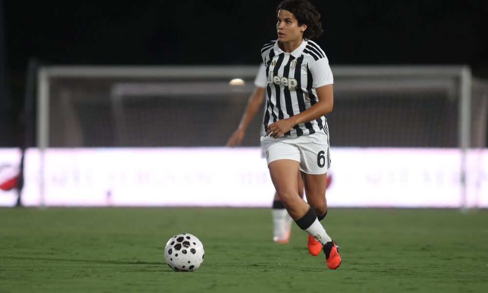 Juventus, Eva Shatzer