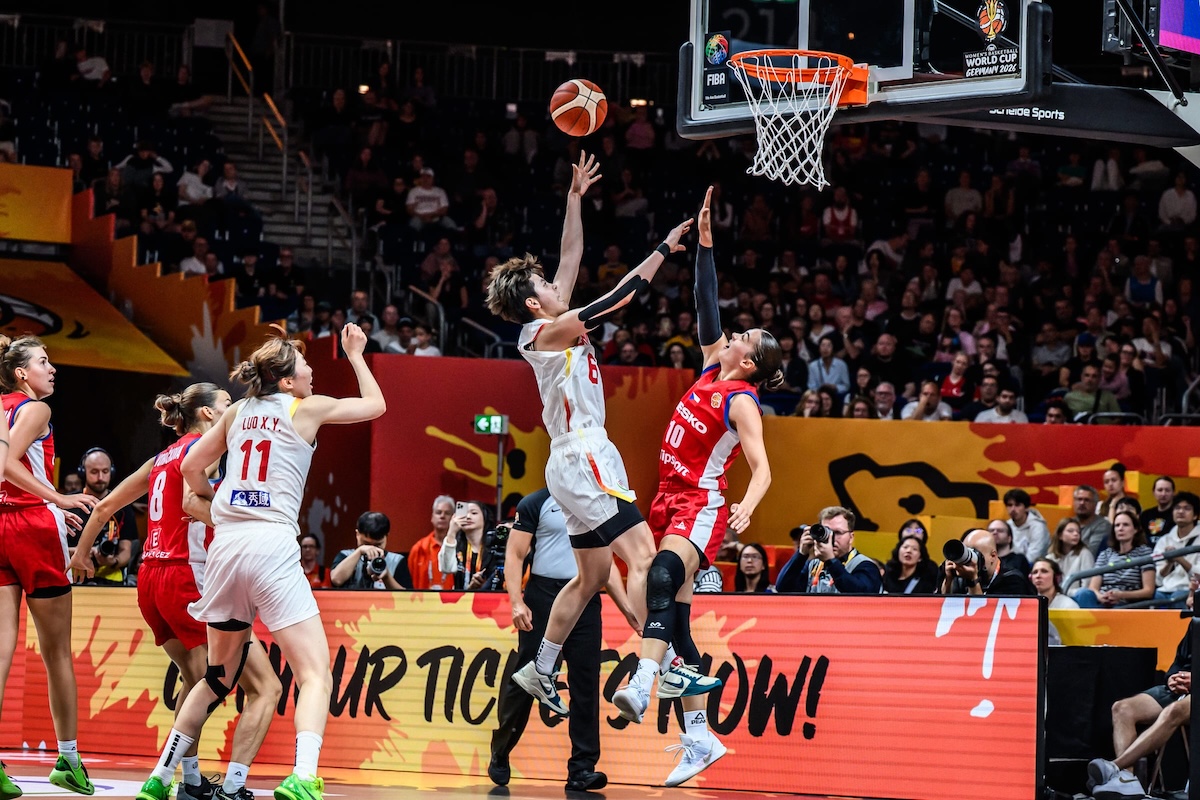 basket femminile la cina batte la cechia all8217overtime australia e belgio qualificate da Oasport.it basket femminile la cina batte la cechia all8217overtime australia e belgio qualificate