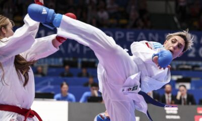 Silvia Semeraro - Karate - FIJLKAM