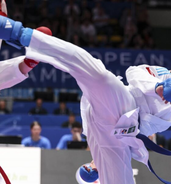 Silvia Semeraro - Karate - FIJLKAM