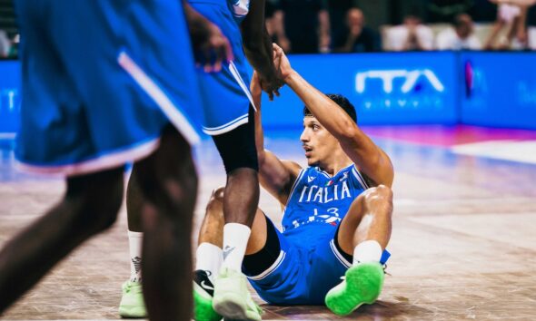 Simone Fontecchio