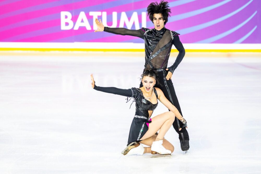 Arianna Soldati-Nicholas Tagliabue